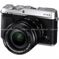 Fujifilm X-E3 Kit 18-55mm f/2.8-4 R Silver (Chính hãng)