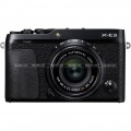 Fujifilm X-E3 Kit 23mm f/2 R WR Black (Chính hãng)