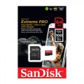 Thẻ Nhớ MicroSDXC SanDisk Extreme Pro V30 A1 667x 64GB (100MB/s)