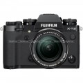 Fujifilm X-T3 KIT 18-55mm F/2.8-4 R OIS (Black/Silver) (Chính Hãng)