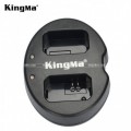 Sạc đôi Kingma cho Pin FW50
