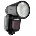 Đèn Flash Đầu Tròn Godox V1 For Canon
