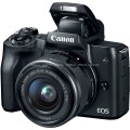 Canon EOS M50 Kit 15-45mm IS STM (Mới 100%)