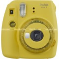 Fujifilm Instax Mini 9 Clear Yellow (Phiên Bản Giới Hạn)