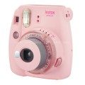 Fujifilm Instax Mini 9 Clear Pink (Phiên Bản Giới Hạn)