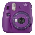 Fujifilm Instax Mini 9 Clear Purple (Phiên Bản Giới Hạn)