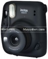 Máy Ảnh Chụp Lấy Ngay Fujifilm Instax Mini 11 | Charcoal Gray