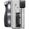 Sony Alpha A6100 Kit 16-50mm F/3.5-5.6 OSS | Bạc ( Hàng chính hãng )