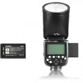Đèn Flash Đầu Tròn Godox V1 For Canon (Chính Hãng)