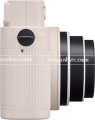 Máy Chụp Ảnh Lấy Ngay Fujifilm Instax SQ1 | Chalk White