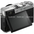 Fujifilm X-E4 Body (Chính hãng) | Silver