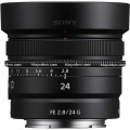 Sony FE 24mm F2.8 G (Chính Hãng)
