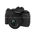 Máy Ảnh Fujifilm X-T200 Kit 15-45mm  (Chính Hãng) | Black