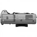 Máy Ảnh Fujifilm X-T4 Body (Chính Hãng) | Silver