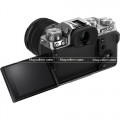 Fujifilm X-T4 Kit 18-55mm (Chính Hãng) | Silver