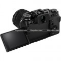 Fujifilm X-T4 Kit 16-80mm (Chính Hãng) | Black