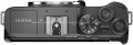 Máy Ảnh Fujifilm X-A7 Kit 15-45mm (Chính Hãng) | Dark Silver