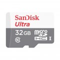 Thẻ Nhớ MicroSDXC SanDisk Ultra 32GB (100MB/s)