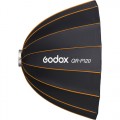 Softbox Parabolic Godox QR-P120 | Thao Tác Nhanh