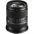 Sigma 18-50 F2.8 DC DN (C) for Sony E