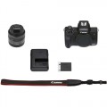 Canon EOS M50 Mark II Kit 15-45mm (Mới 100%)