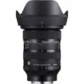 Ống Kính Sigma 24-70mm F2.8 DG DN II Art For Sony E-Mount (Chính Hãng)