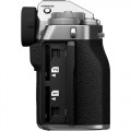 Máy Ảnh Fujifilm X-T5 Kit 16-80mm (Chính Hãng) | Silver