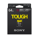 Thẻ nhớ Sony SDXC SF-G Tough UHS-II 64GB (SF-G64T)