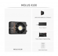 Đèn LED Zhiyun MOLUS X100 Bi-Color Pocket COB Monolight (Bản đơn)