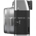 Fujifilm X100VI (Silver) | Chính Hãng