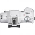 Canon EOS R50 Body - White (Chính Hãng)