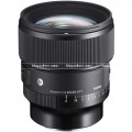 Ống Kính Sigma 85mm F1.4 DG DN Art | Sony E (Mới 100%)