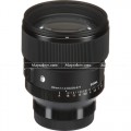 Ống Kính Sigma 85mm F1.4 DG DN Art | Sony E (Mới 100%)