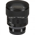 Ống Kính Sigma 85mm F1.4 DG DN Art | Sony E (Mới 100%)