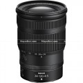 Ống Kính Nikon Z 24-120mm F/4 S (Mới 100%)