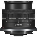 Canon RF-S 10-18mm f/4.5-6.3 IS STM (Mới 100%)