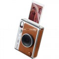 Máy Ảnh Fujifilm Instax Mini Evo Nâu