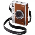 Máy Ảnh Fujifilm Instax Mini Evo Nâu