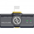 Bộ Micro không dây Hollyland Lark M2 Combo (Chính Hãng)
