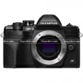 Máy Ảnh OM SYSTEM OM-D E-M10 Mark IV Body | Black (Chính Hãng)
