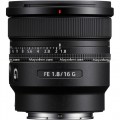 Ống Kính Sony FE 16mm F1.8 G (Chính Hãng)