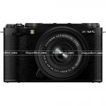 Máy Ảnh Fujifilm X-M5 Kit 15-45mm (Chính Hãng) | Black