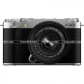 Máy Ảnh Fujifilm X-M5 Kit 15-45mm (Chính Hãng) | Silver