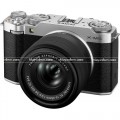 Máy Ảnh Fujifilm X-M5 Kit 15-45mm (Chính Hãng) | Silver