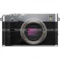 Máy Ảnh Fujifilm X-E5 Body (Chính Hãng) | Silver