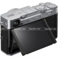 Máy Ảnh Fujifilm X-E5 Body (Chính Hãng) | Silver