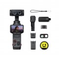 Insta360 Luna Ultra Creator Bundle (Cosmic Black) | Chính Hãng