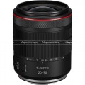 Canon RF 20-50mm f/4L IS USM PZ (Chính Hãng)