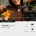 Microphone DJI Mic Mini 2 (1 TX + 1 RX) | Chính hãng