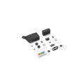 Microphone DJI Mic Mini 2S (2 TX + 1 RX + Charging Case) | Chính hãng